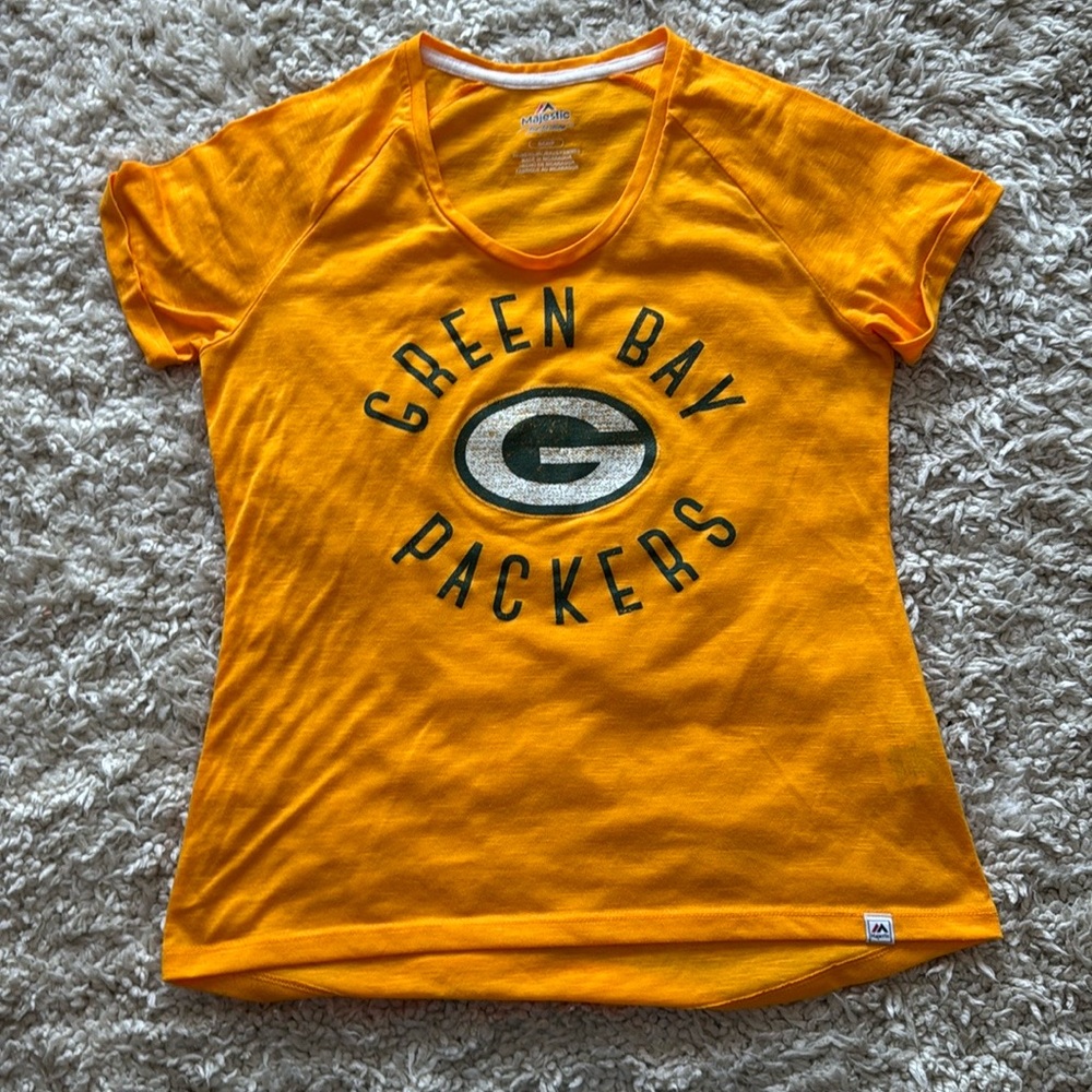 Women’s Packers Tshirt